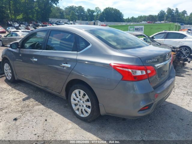 Photo 2 VIN: 3N1AB7AP6JY316323 - NISSAN SENTRA 