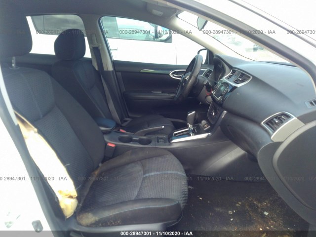 Photo 4 VIN: 3N1AB7AP6JY317259 - NISSAN SENTRA 