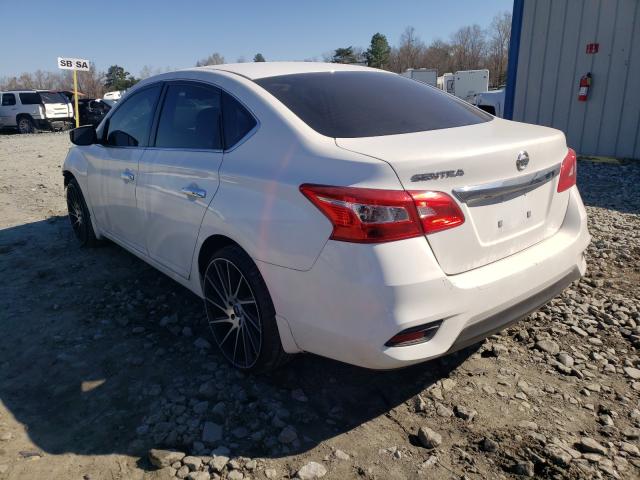 Photo 2 VIN: 3N1AB7AP6JY317522 - NISSAN SENTRA S 