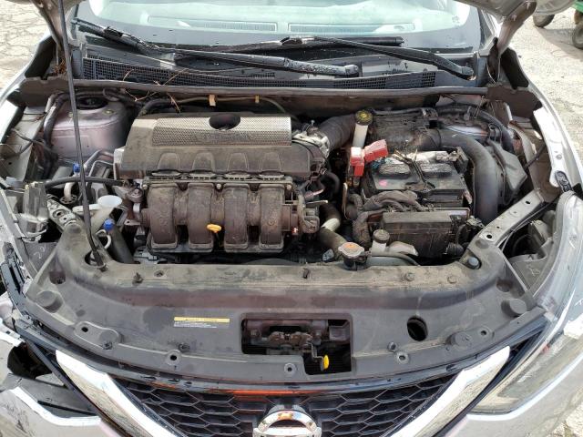 Photo 10 VIN: 3N1AB7AP6JY318122 - NISSAN SENTRA S 