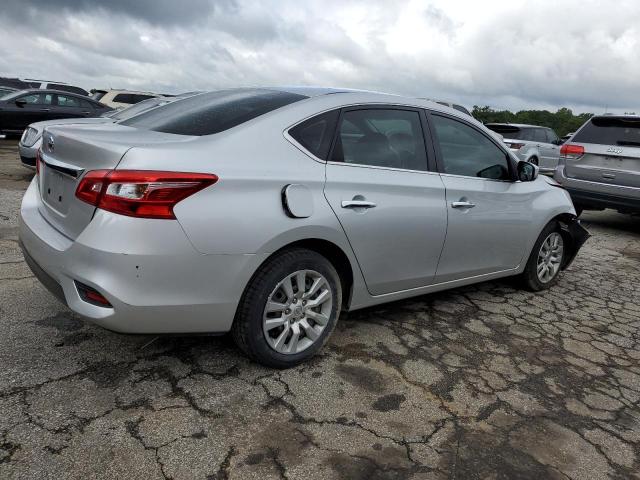 Photo 2 VIN: 3N1AB7AP6JY318122 - NISSAN SENTRA S 