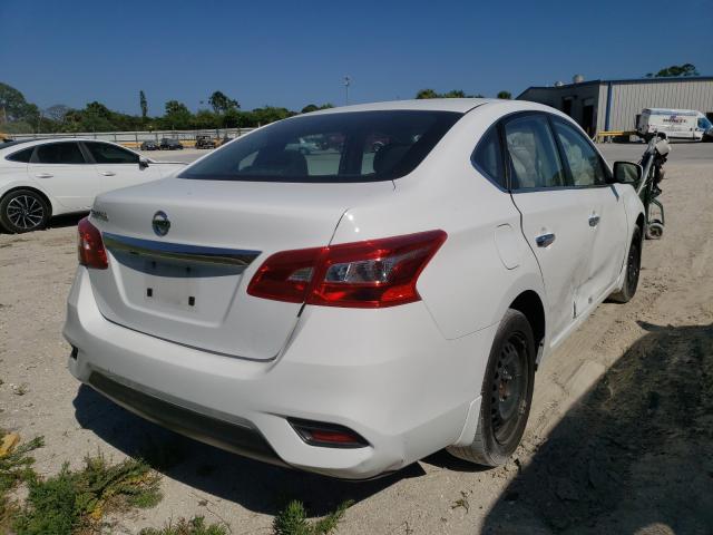 Photo 3 VIN: 3N1AB7AP6JY318153 - NISSAN SENTRA S 