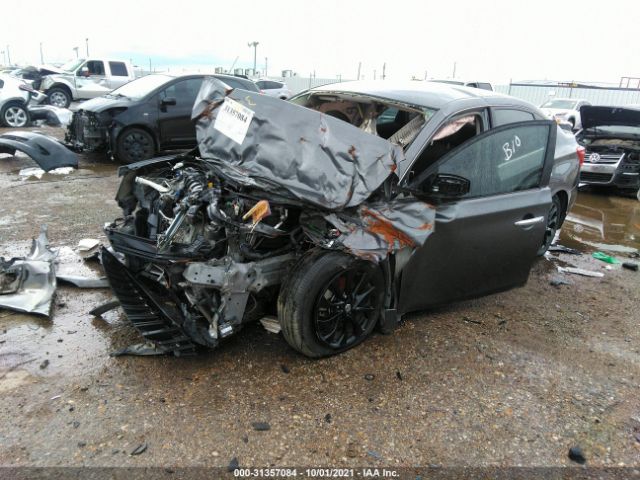 Photo 1 VIN: 3N1AB7AP6JY318170 - NISSAN SENTRA 