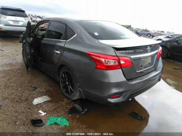 Photo 2 VIN: 3N1AB7AP6JY318170 - NISSAN SENTRA 