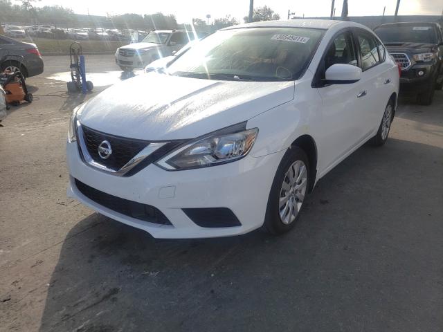 Photo 1 VIN: 3N1AB7AP6JY318928 - NISSAN SENTRA 