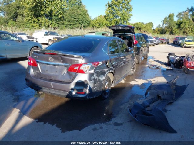 Photo 3 VIN: 3N1AB7AP6JY320095 - NISSAN SENTRA 