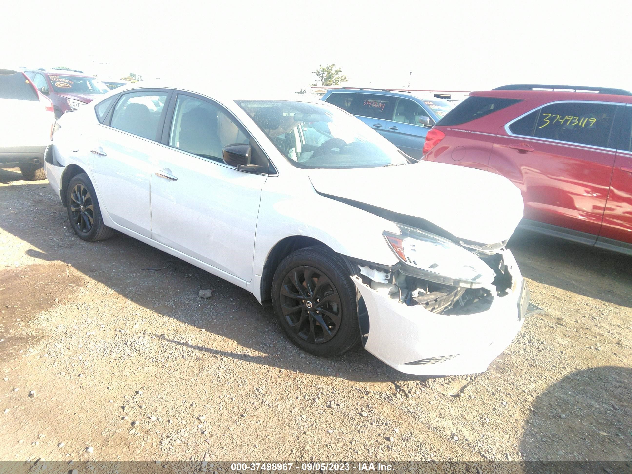 Photo 0 VIN: 3N1AB7AP6JY320162 - NISSAN SENTRA 