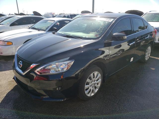 Photo 1 VIN: 3N1AB7AP6JY321750 - NISSAN SENTRA S 