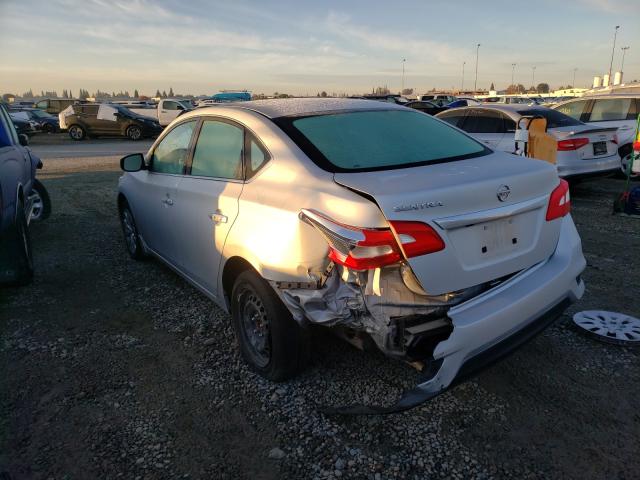 Photo 2 VIN: 3N1AB7AP6JY323868 - NISSAN SENTRA S 