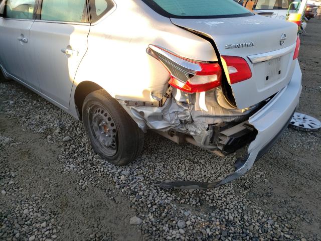 Photo 8 VIN: 3N1AB7AP6JY323868 - NISSAN SENTRA S 