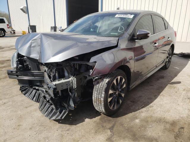 Photo 1 VIN: 3N1AB7AP6JY324129 - NISSAN SENTRA S 