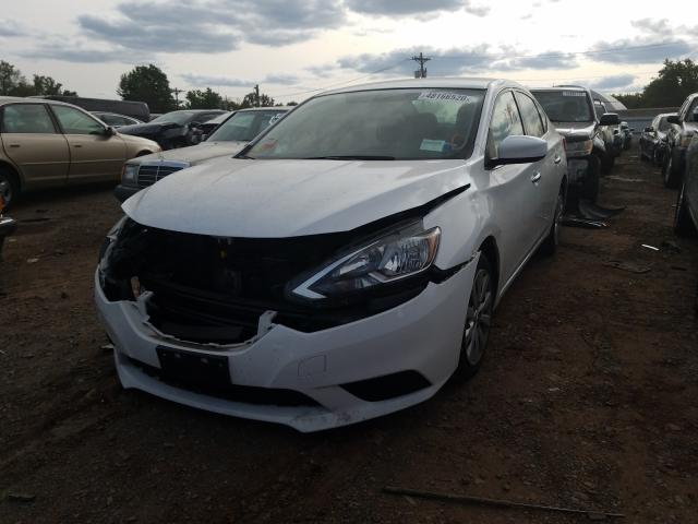 Photo 1 VIN: 3N1AB7AP6JY326009 - NISSAN SENTRA 