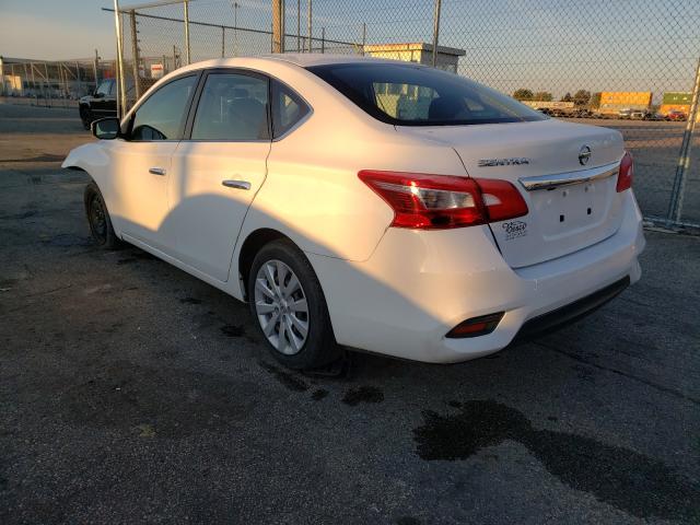 Photo 2 VIN: 3N1AB7AP6JY327550 - NISSAN SENTRA S 