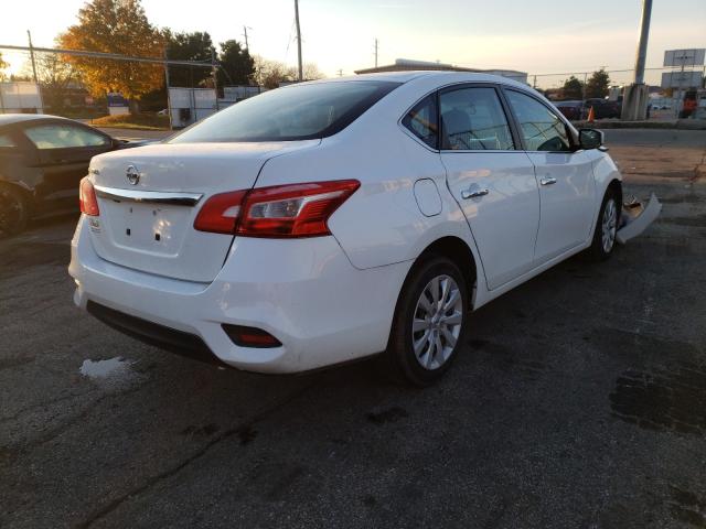 Photo 3 VIN: 3N1AB7AP6JY327550 - NISSAN SENTRA S 