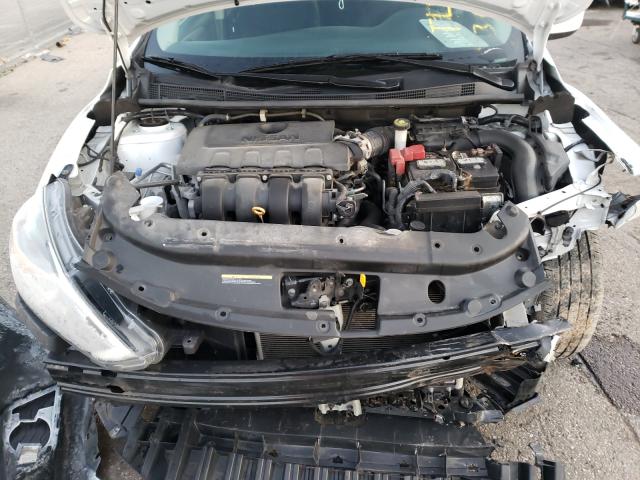 Photo 6 VIN: 3N1AB7AP6JY327550 - NISSAN SENTRA S 