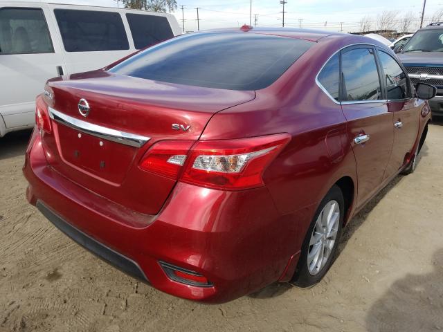 Photo 3 VIN: 3N1AB7AP6JY328911 - NISSAN SENTRA S 