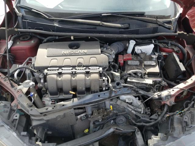 Photo 6 VIN: 3N1AB7AP6JY328911 - NISSAN SENTRA S 