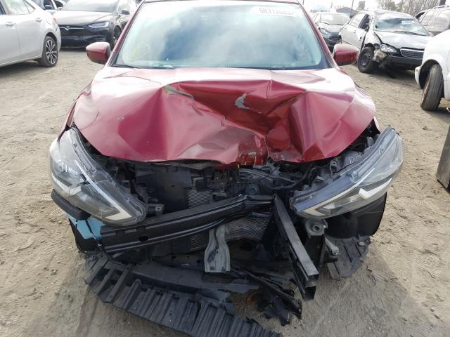 Photo 8 VIN: 3N1AB7AP6JY328911 - NISSAN SENTRA S 