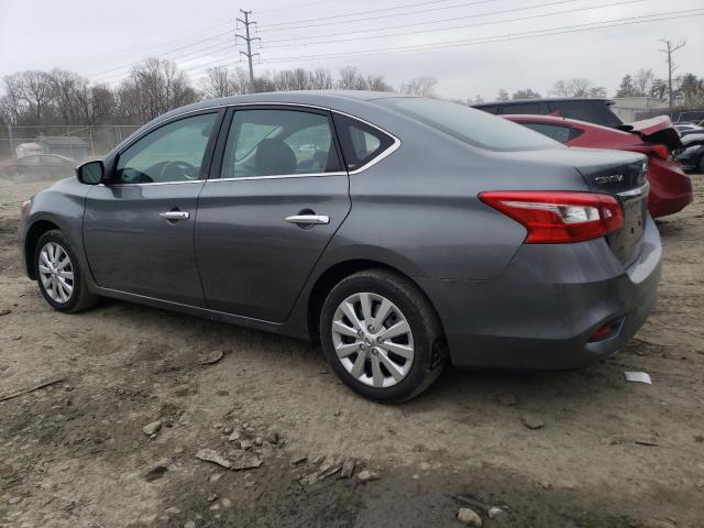 Photo 1 VIN: 3N1AB7AP6JY329945 - NISSAN SENTRA S 