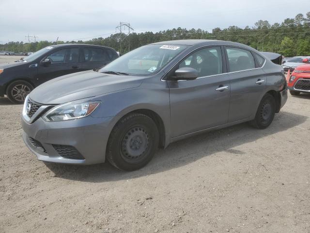 Photo 0 VIN: 3N1AB7AP6JY329993 - NISSAN SENTRA S 