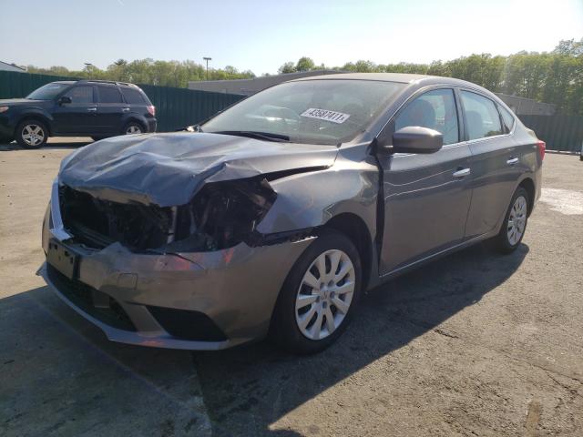 Photo 1 VIN: 3N1AB7AP6JY330741 - NISSAN SENTRA 