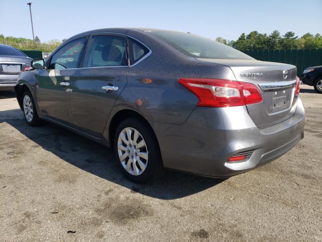 Photo 2 VIN: 3N1AB7AP6JY330741 - NISSAN SENTRA 