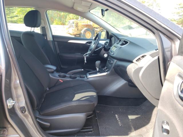 Photo 4 VIN: 3N1AB7AP6JY330741 - NISSAN SENTRA 