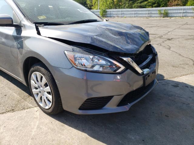 Photo 8 VIN: 3N1AB7AP6JY330741 - NISSAN SENTRA 