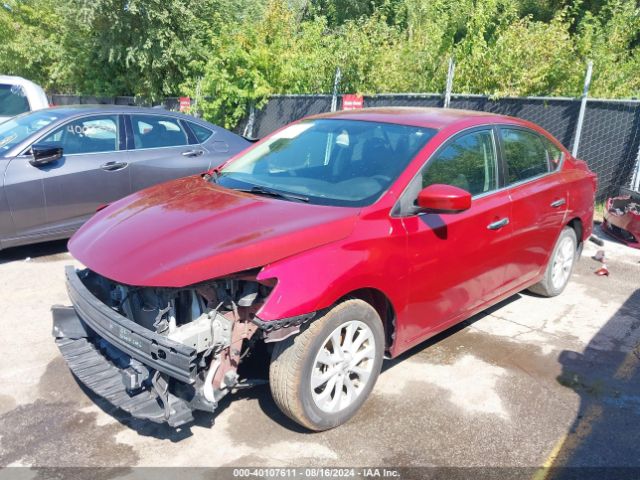 Photo 1 VIN: 3N1AB7AP6JY333638 - NISSAN SENTRA 