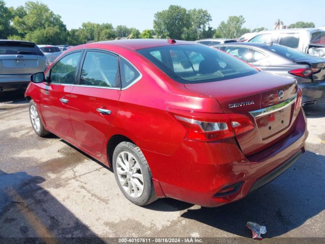 Photo 2 VIN: 3N1AB7AP6JY333638 - NISSAN SENTRA 