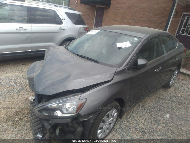 Photo 1 VIN: 3N1AB7AP6JY333980 - NISSAN SENTRA 