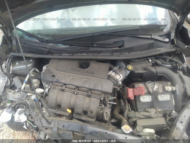 Photo 9 VIN: 3N1AB7AP6JY333980 - NISSAN SENTRA 