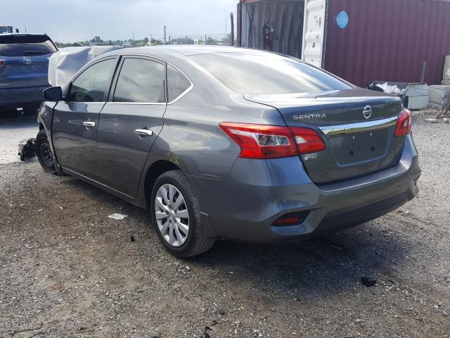 Photo 2 VIN: 3N1AB7AP6JY335079 - NISSAN SENTRA S 