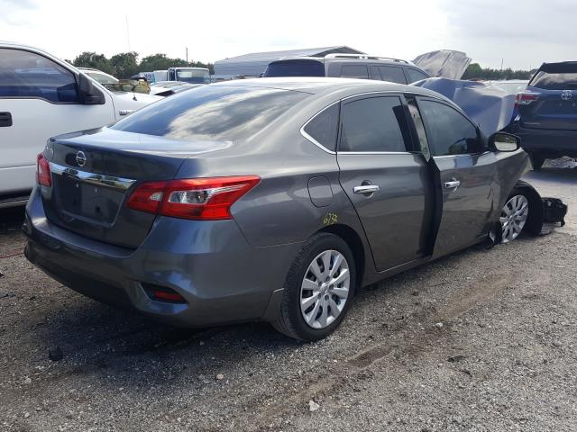 Photo 3 VIN: 3N1AB7AP6JY335079 - NISSAN SENTRA S 