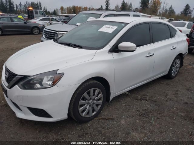 Photo 1 VIN: 3N1AB7AP6JY336801 - NISSAN SENTRA 