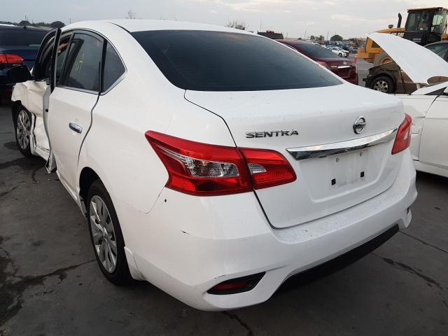 Photo 2 VIN: 3N1AB7AP6JY337298 - NISSAN SENTRA S 