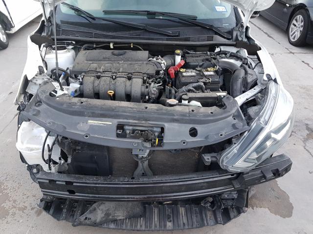 Photo 6 VIN: 3N1AB7AP6JY337298 - NISSAN SENTRA S 