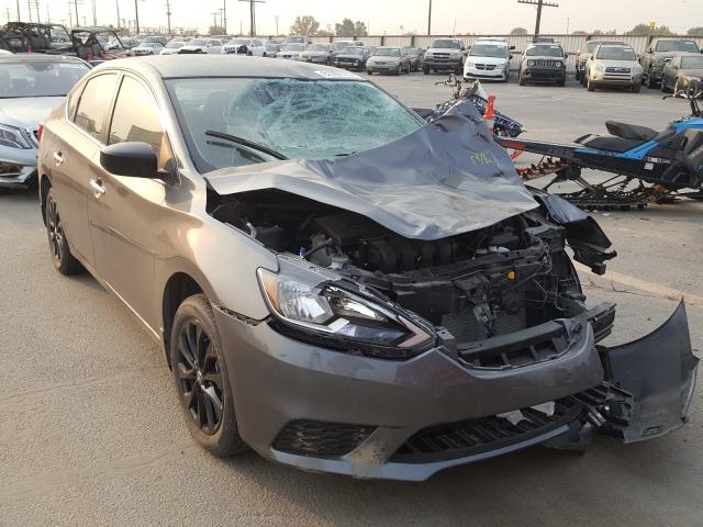 Photo 0 VIN: 3N1AB7AP6JY337415 - NISSAN SENTRA S 