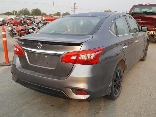 Photo 3 VIN: 3N1AB7AP6JY337415 - NISSAN SENTRA S 