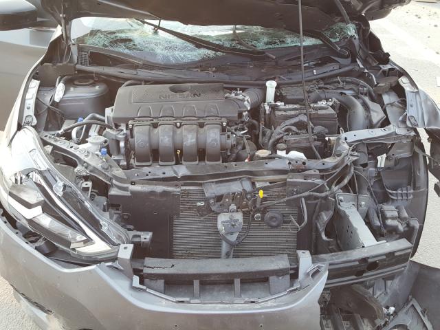 Photo 6 VIN: 3N1AB7AP6JY337415 - NISSAN SENTRA S 