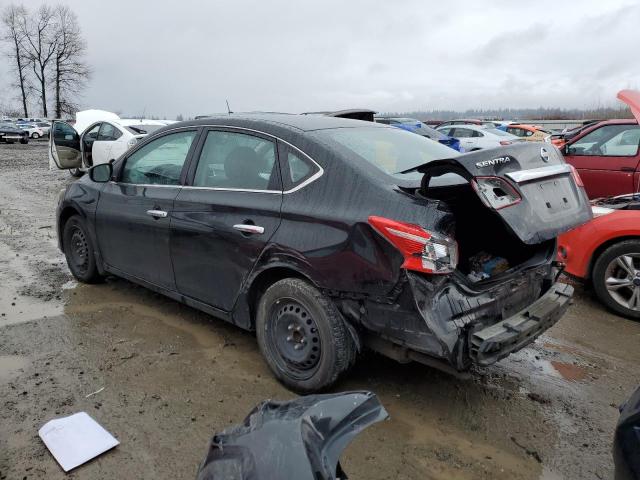 Photo 1 VIN: 3N1AB7AP6JY338368 - NISSAN SENTRA S 