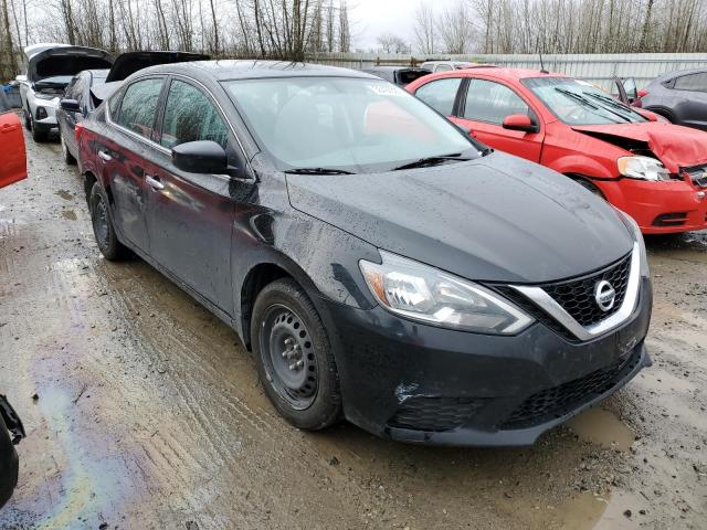 Photo 3 VIN: 3N1AB7AP6JY338368 - NISSAN SENTRA S 