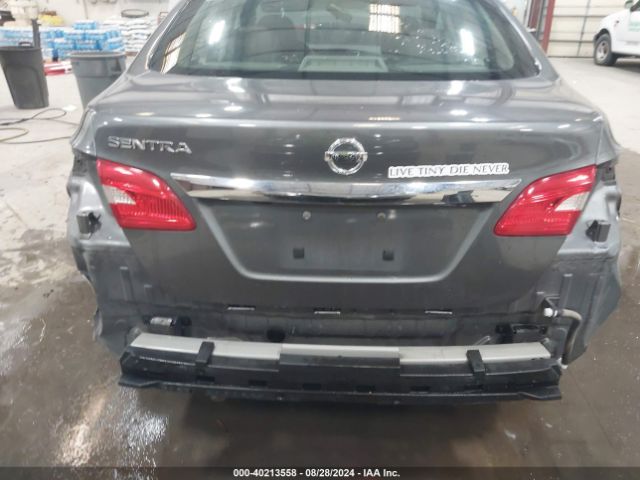 Photo 5 VIN: 3N1AB7AP6JY338614 - NISSAN SENTRA 