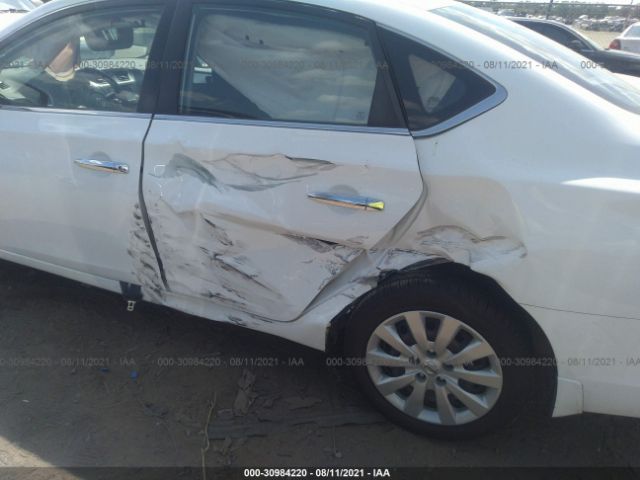 Photo 5 VIN: 3N1AB7AP6JY340167 - NISSAN SENTRA 