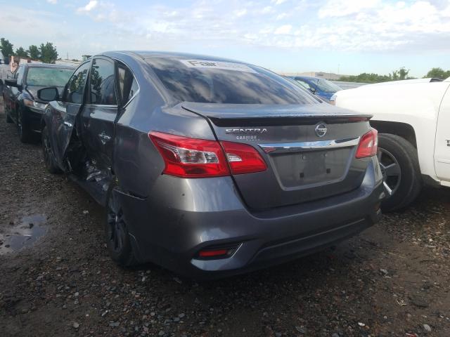 Photo 2 VIN: 3N1AB7AP6JY340377 - NISSAN SENTRA S 