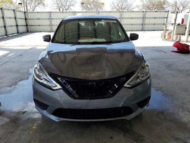 Photo 4 VIN: 3N1AB7AP6JY340993 - NISSAN SENTRA S 