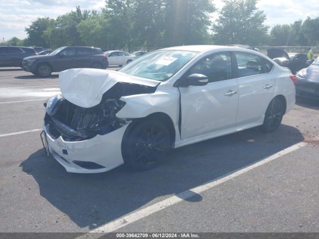 Photo 1 VIN: 3N1AB7AP6JY341609 - NISSAN SENTRA 