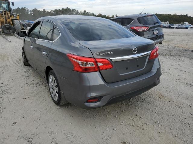 Photo 2 VIN: 3N1AB7AP6JY343084 - NISSAN SENTRA S 