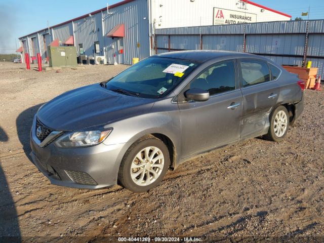 Photo 1 VIN: 3N1AB7AP6JY344591 - NISSAN SENTRA 