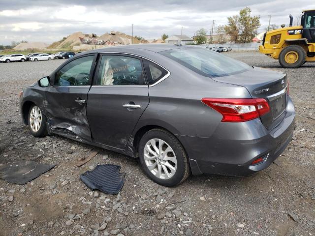 Photo 1 VIN: 3N1AB7AP6JY346468 - NISSAN SENTRA S 